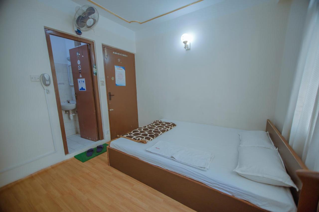 Hotel Triratna Kathmandu Exterior photo